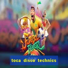 toca disco technics sl 1200 mk2